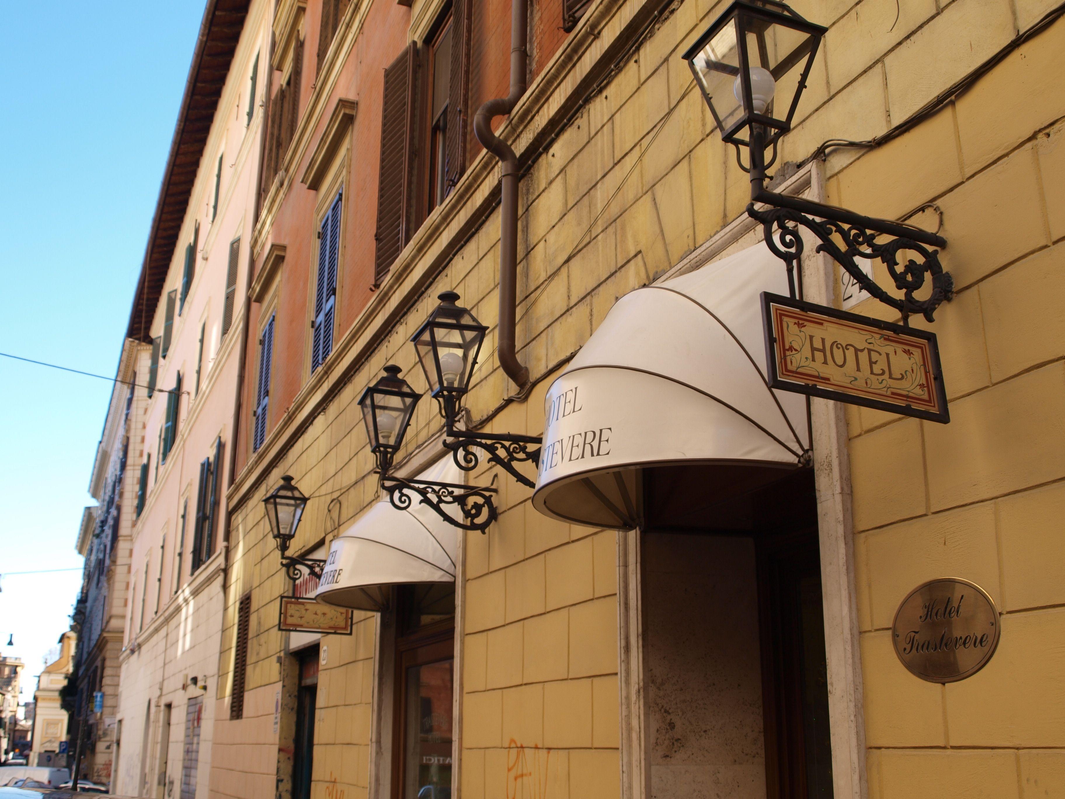 Hotel Trastevere — Fotos 1