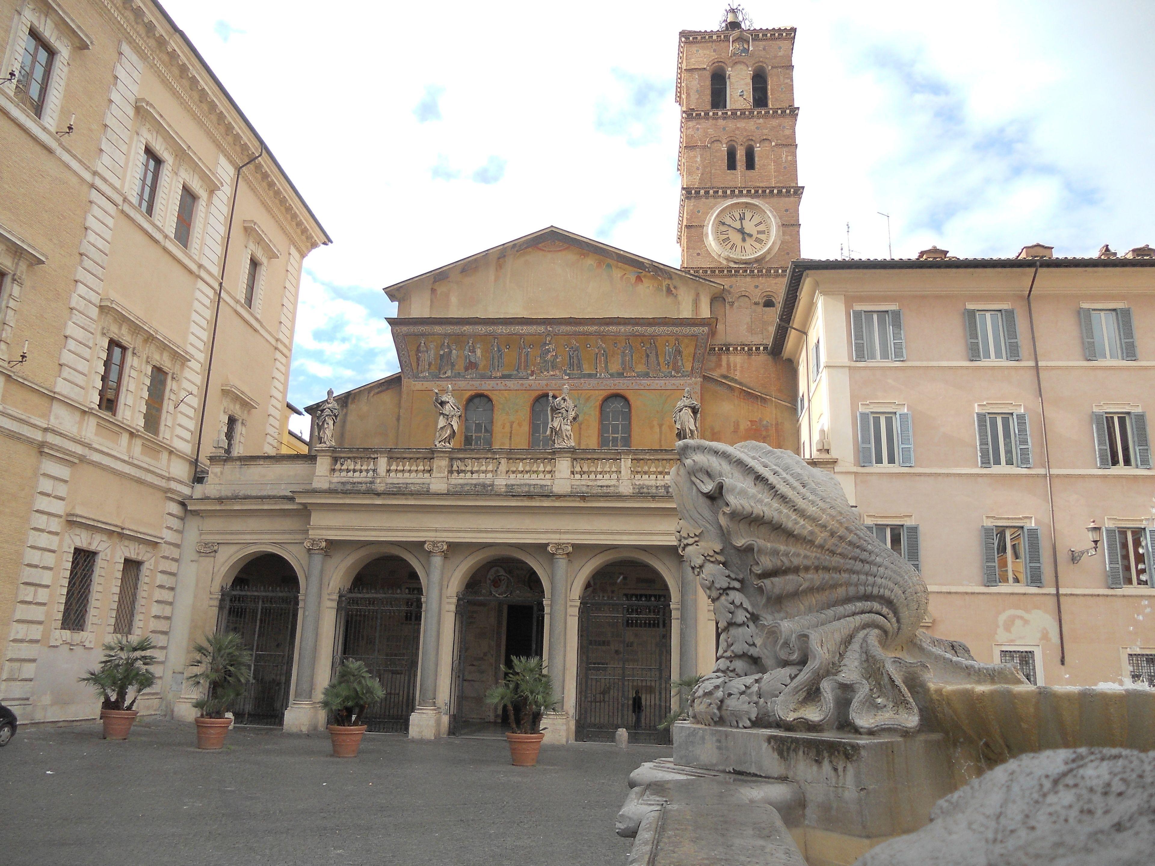 Hotel Trastevere, Rome
